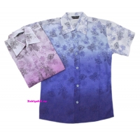 Трехцветная рубашка для мальчика By Zomana