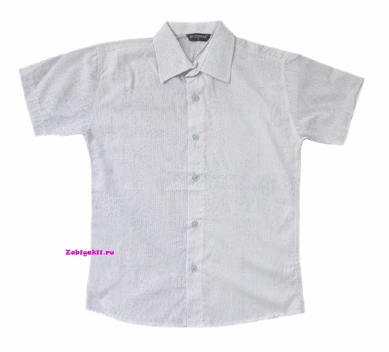 Стильная рубашка для мальчика 8-13 лет By Zomana