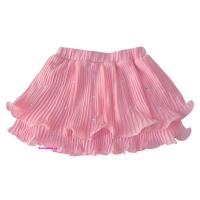 Плиссированная юбка для девочки Deloras