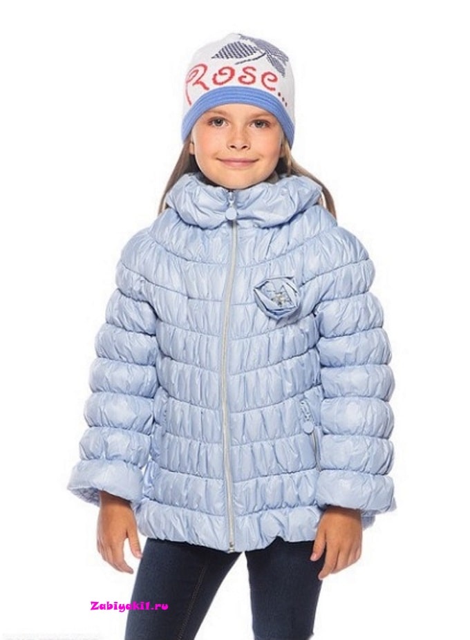 Весенняя куртка для девочки Snowimage junior