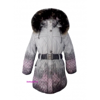 Куртка для девочки зима Levin Force