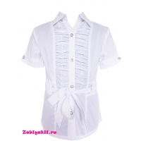 Блузка с коротким рукавом для девочки Deloras
