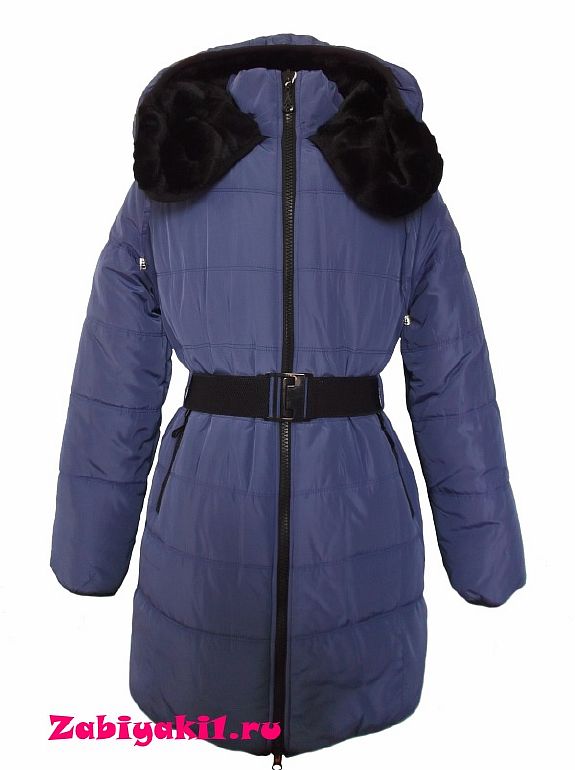 Пальто для девочки на зиму Moonbox