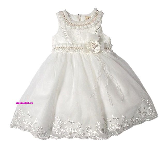 Платье для маленькой девочки ANCO