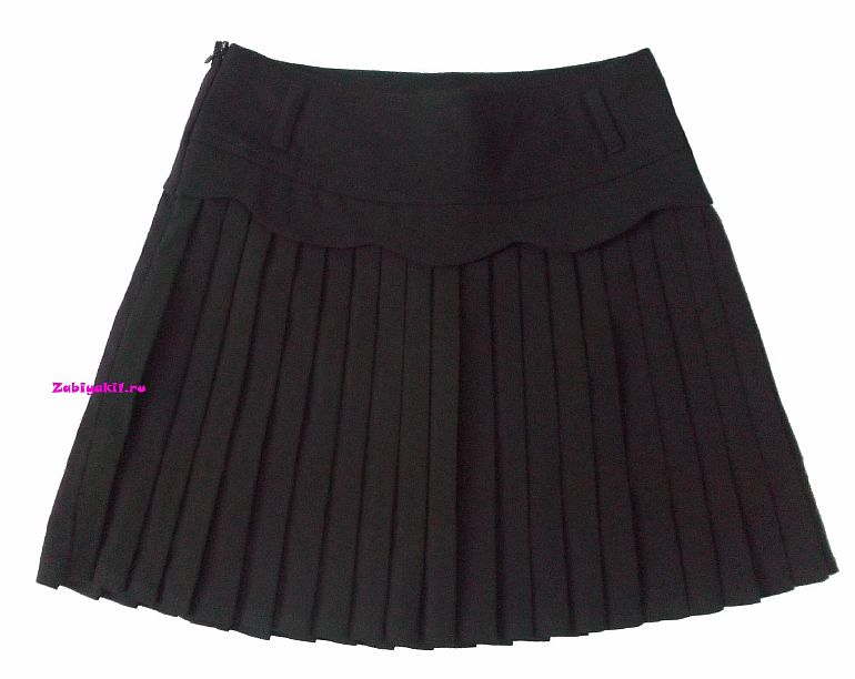 Школьная юбка для девочки Deloras