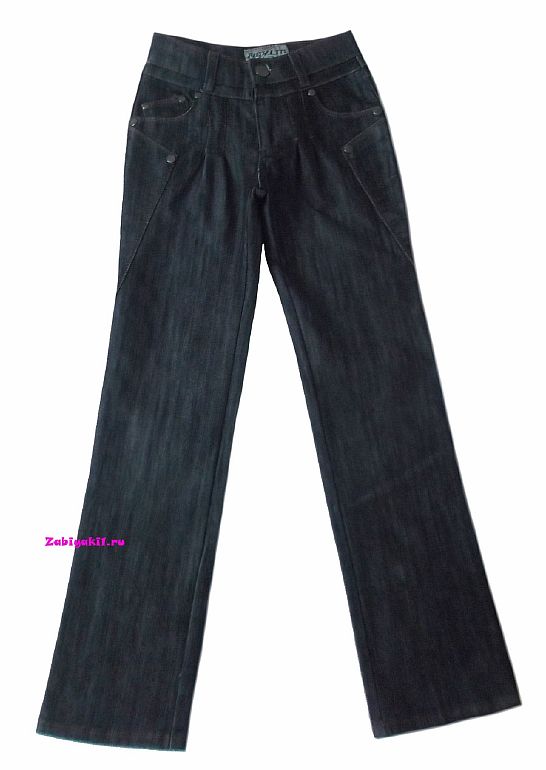 Модные джинсы для девочки AIGVITYS