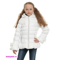 Детская куртка для девочки 2 -7 лет Snowimage junior