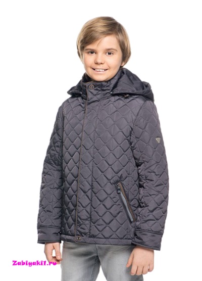 Весенняя куртка для мальчика Snowimage