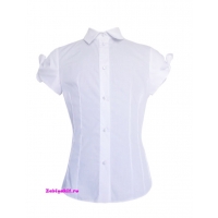 Блузка для девочки с коротким рукавом SLY