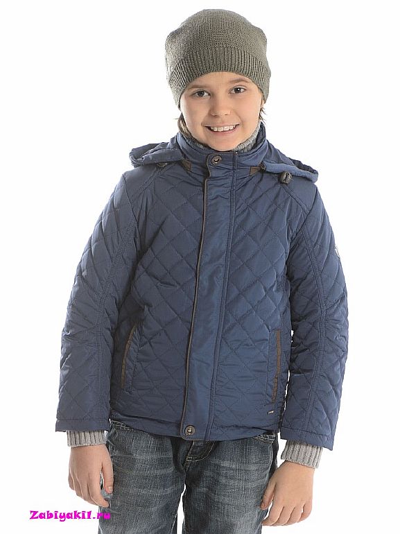 Стеганная куртка для мальчика Snowimage