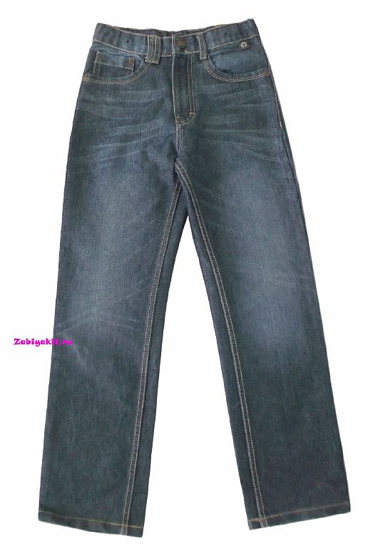 Модные джинсы для мальчика Crockid