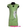 Платье Кошка для девочки Green Leaf