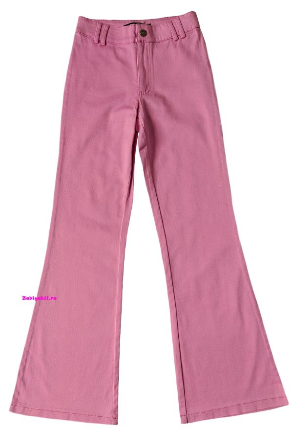 Летние джинсовые брюки для девочки Deloras