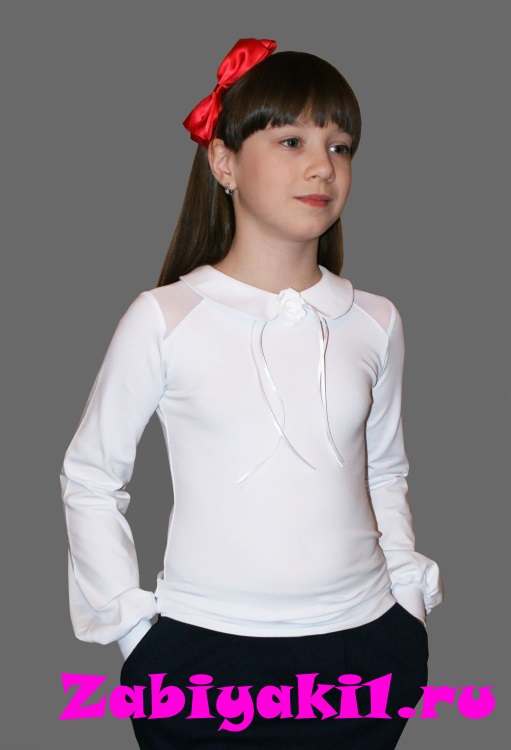 Школьная блуза для девочки Mattiel