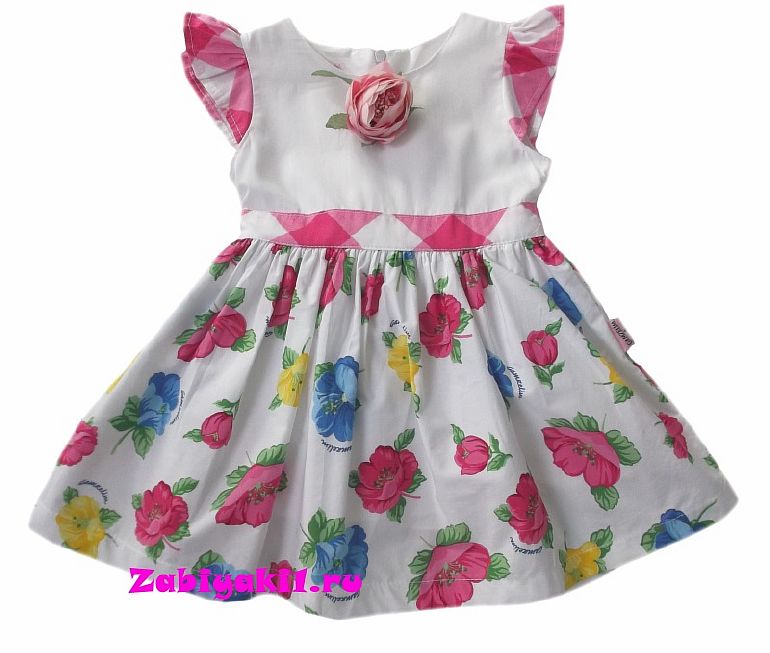 Детское платье для девочки Gamzelim