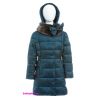 Пальто для девочки зима Snowimage junior
