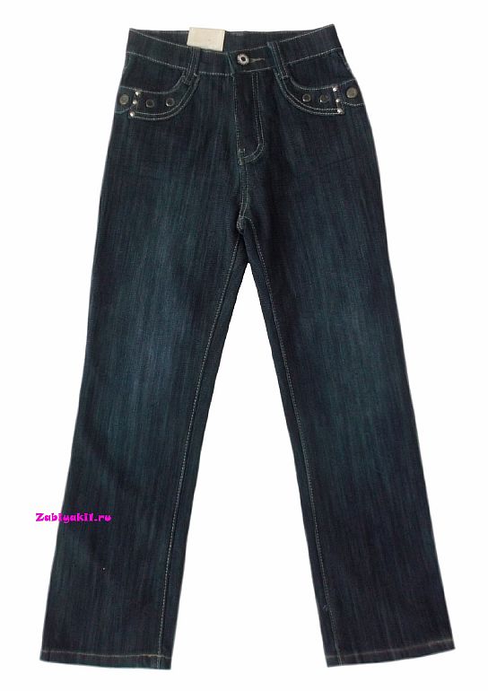 Детские джинсы для девочки Visker