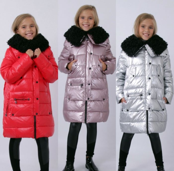Зимние куртки для подростков девочек — популярные модели 2020-21 гг.